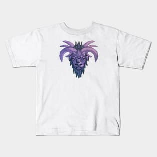 Demonic Argali Kids T-Shirt